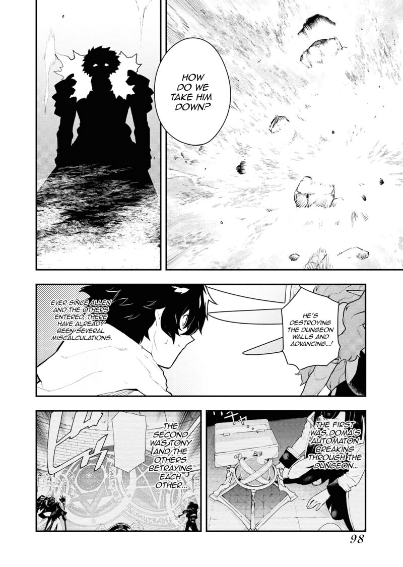 Tsuihou Sareta Renkinjutsushi San Saikyou No Dungeon Wo Tsukurimasen Ka Chapter 34 Page 14