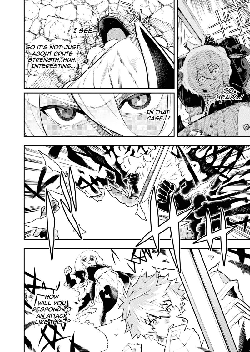 Tsuihou Sareta Renkinjutsushi San Saikyou No Dungeon Wo Tsukurimasen Ka Chapter 34 Page 2