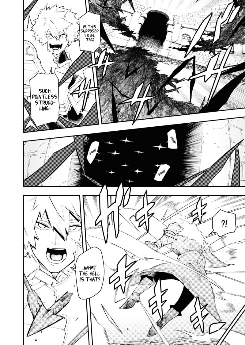 Tsuihou Sareta Renkinjutsushi San Saikyou No Dungeon Wo Tsukurimasen Ka Chapter 34 Page 8