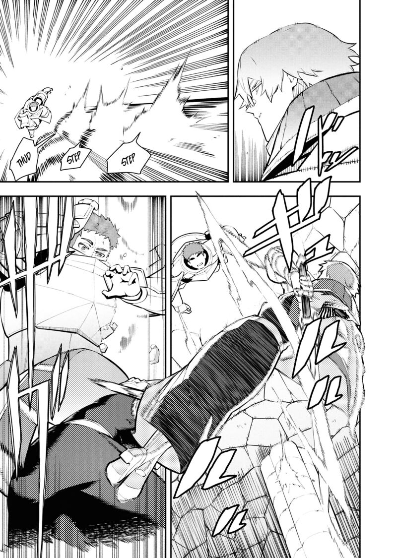 Tsuihou Sareta Renkinjutsushi San Saikyou No Dungeon Wo Tsukurimasen Ka Chapter 35 Page 3