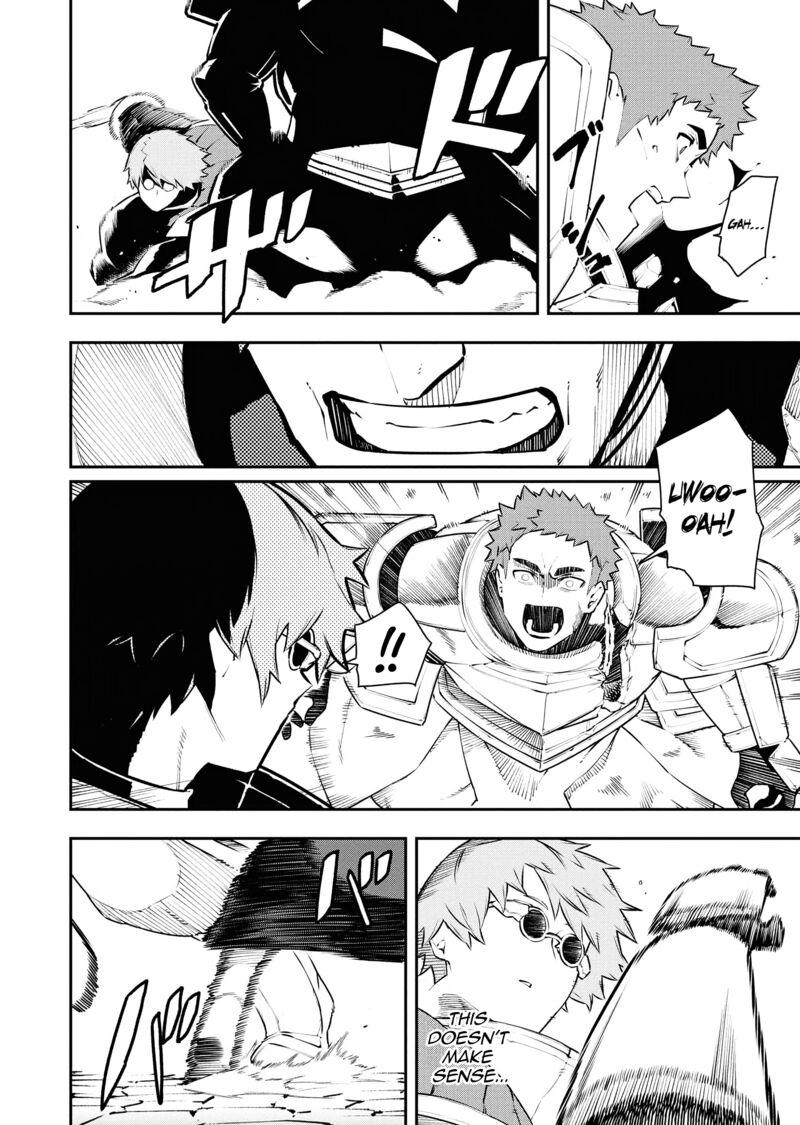 Tsuihou Sareta Renkinjutsushi San Saikyou No Dungeon Wo Tsukurimasen Ka Chapter 35 Page 4
