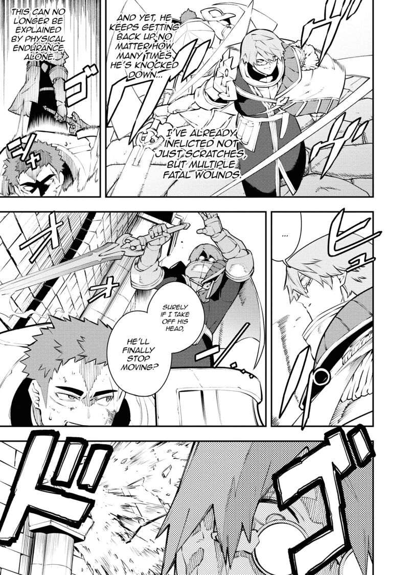 Tsuihou Sareta Renkinjutsushi San Saikyou No Dungeon Wo Tsukurimasen Ka Chapter 35 Page 5