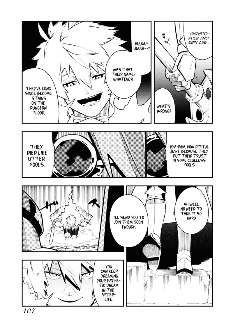 Tsuihou Sareta Renkinjutsushi San Saikyou No Dungeon Wo Tsukurimasen Ka Chapter 35 Page 7