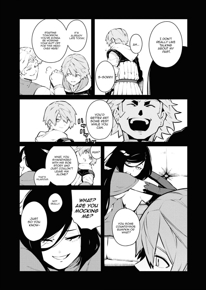 Tsuihou Sareta Renkinjutsushi San Saikyou No Dungeon Wo Tsukurimasen Ka Chapter 36 Page 10