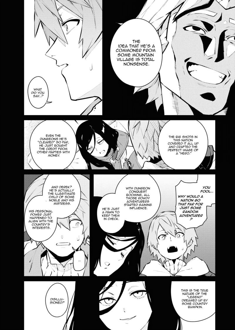 Tsuihou Sareta Renkinjutsushi San Saikyou No Dungeon Wo Tsukurimasen Ka Chapter 36 Page 11