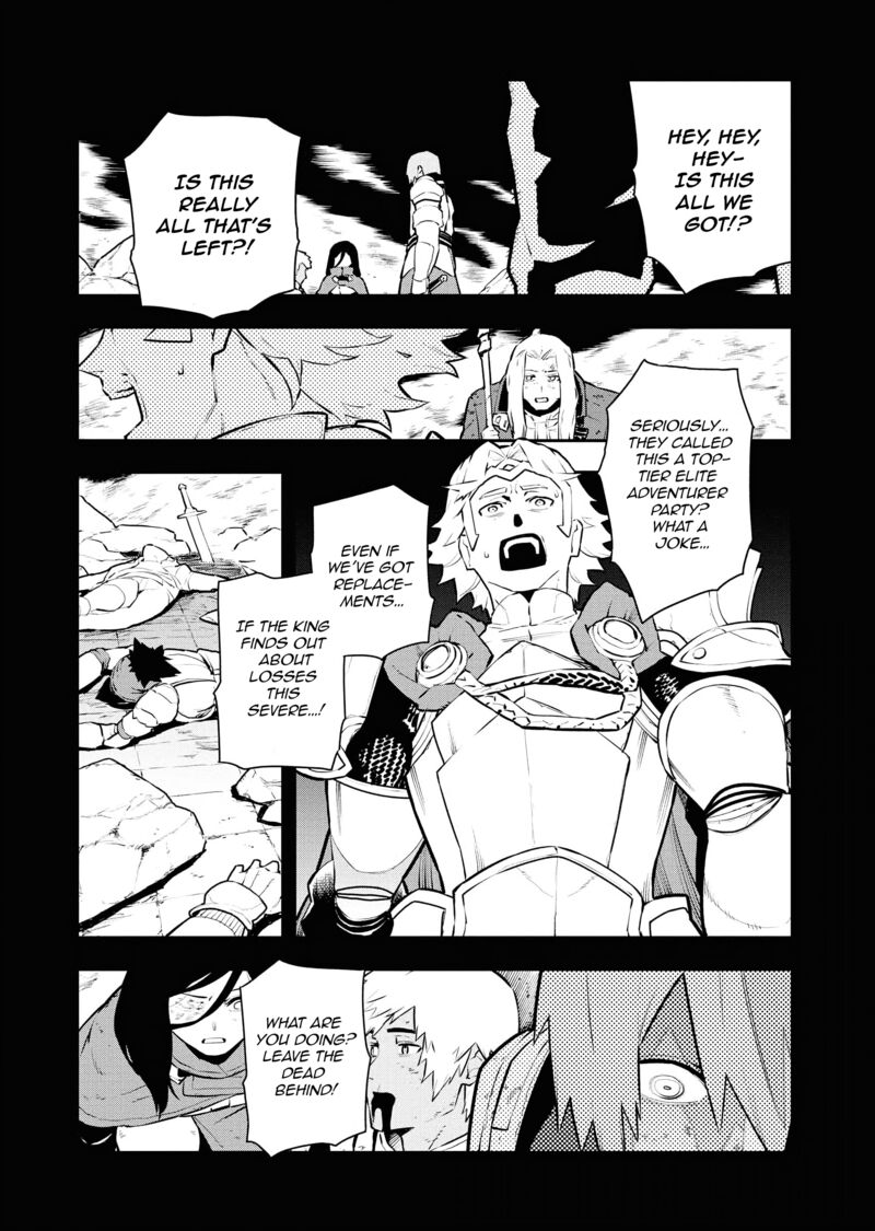 Tsuihou Sareta Renkinjutsushi San Saikyou No Dungeon Wo Tsukurimasen Ka Chapter 36 Page 17