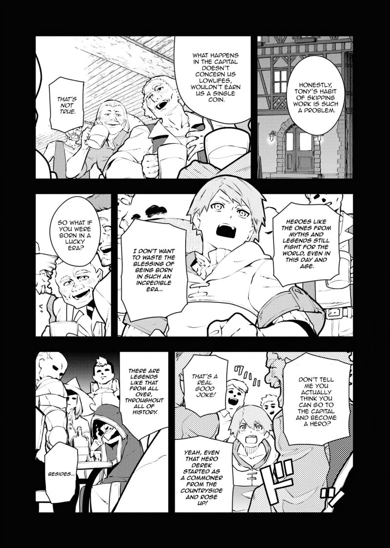 Tsuihou Sareta Renkinjutsushi San Saikyou No Dungeon Wo Tsukurimasen Ka Chapter 36 Page 2