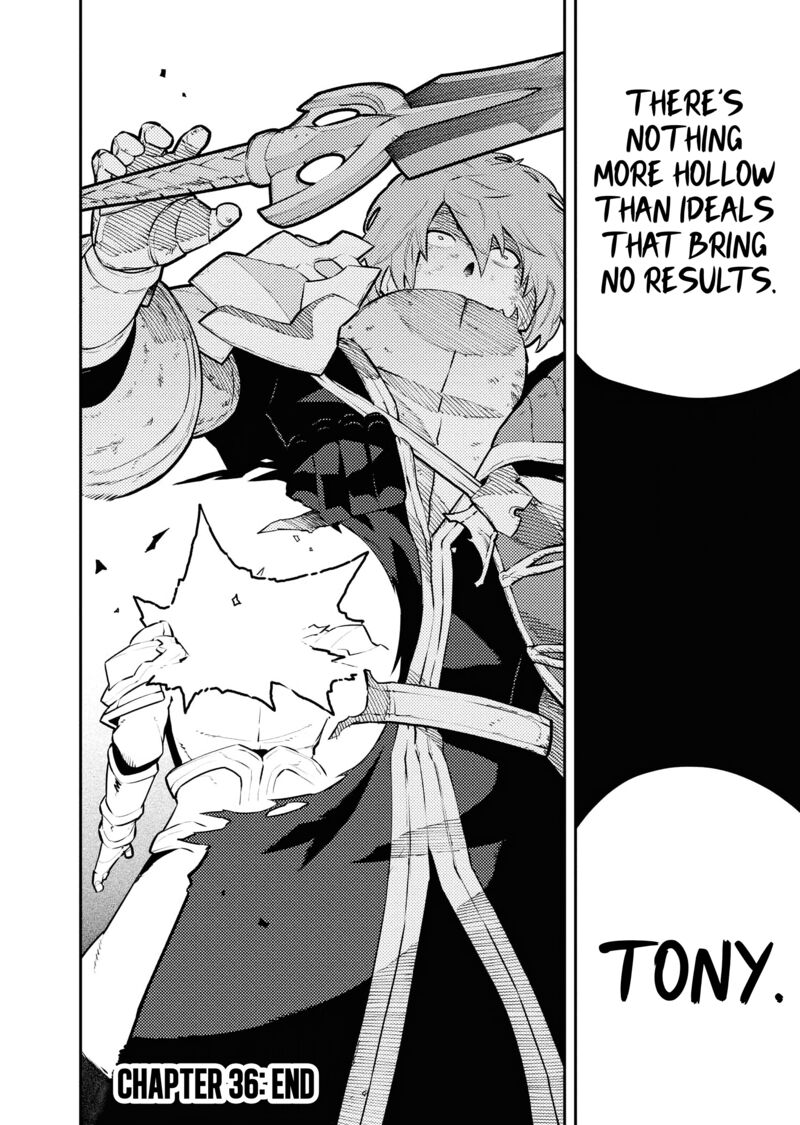 Tsuihou Sareta Renkinjutsushi San Saikyou No Dungeon Wo Tsukurimasen Ka Chapter 36 Page 22