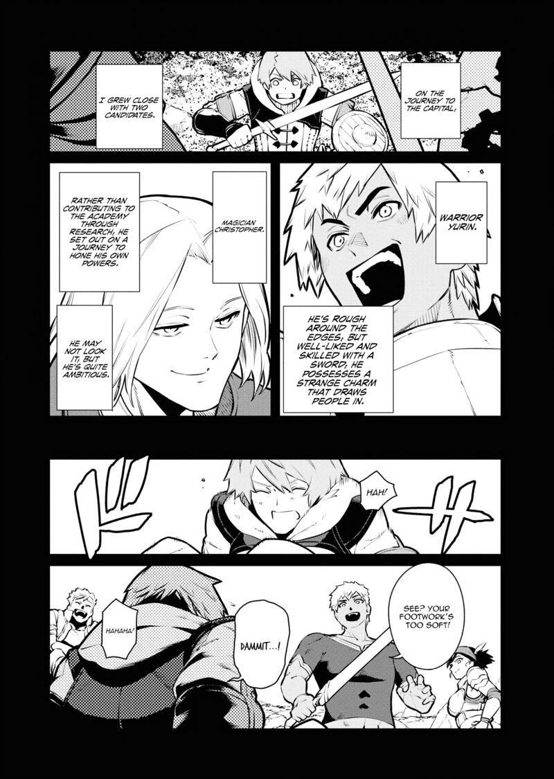 Tsuihou Sareta Renkinjutsushi San Saikyou No Dungeon Wo Tsukurimasen Ka Chapter 36 Page 6