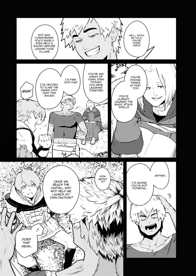 Tsuihou Sareta Renkinjutsushi San Saikyou No Dungeon Wo Tsukurimasen Ka Chapter 36 Page 7