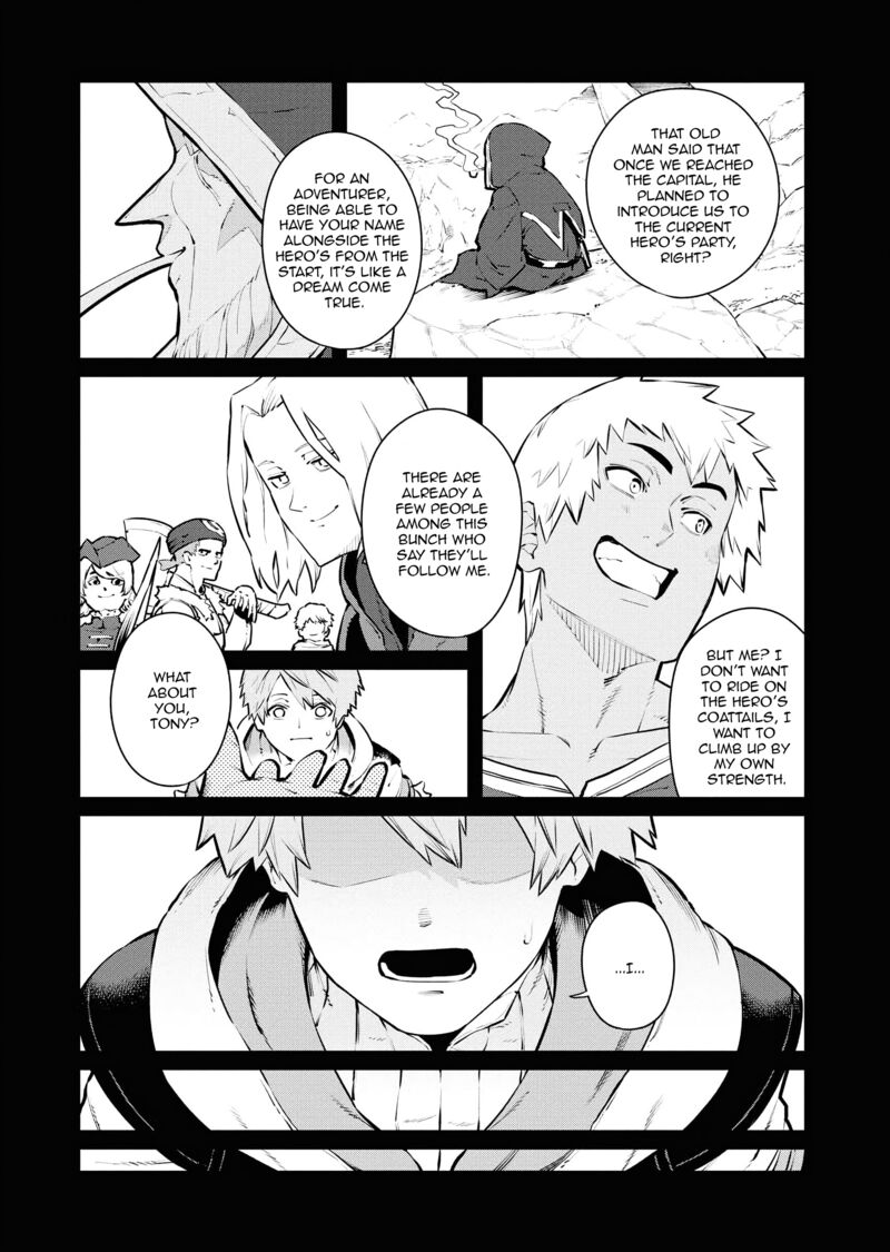 Tsuihou Sareta Renkinjutsushi San Saikyou No Dungeon Wo Tsukurimasen Ka Chapter 36 Page 8