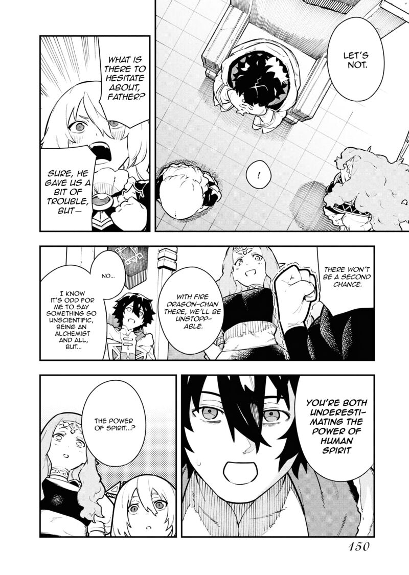 Tsuihou Sareta Renkinjutsushi San Saikyou No Dungeon Wo Tsukurimasen Ka Chapter 37 Page 10