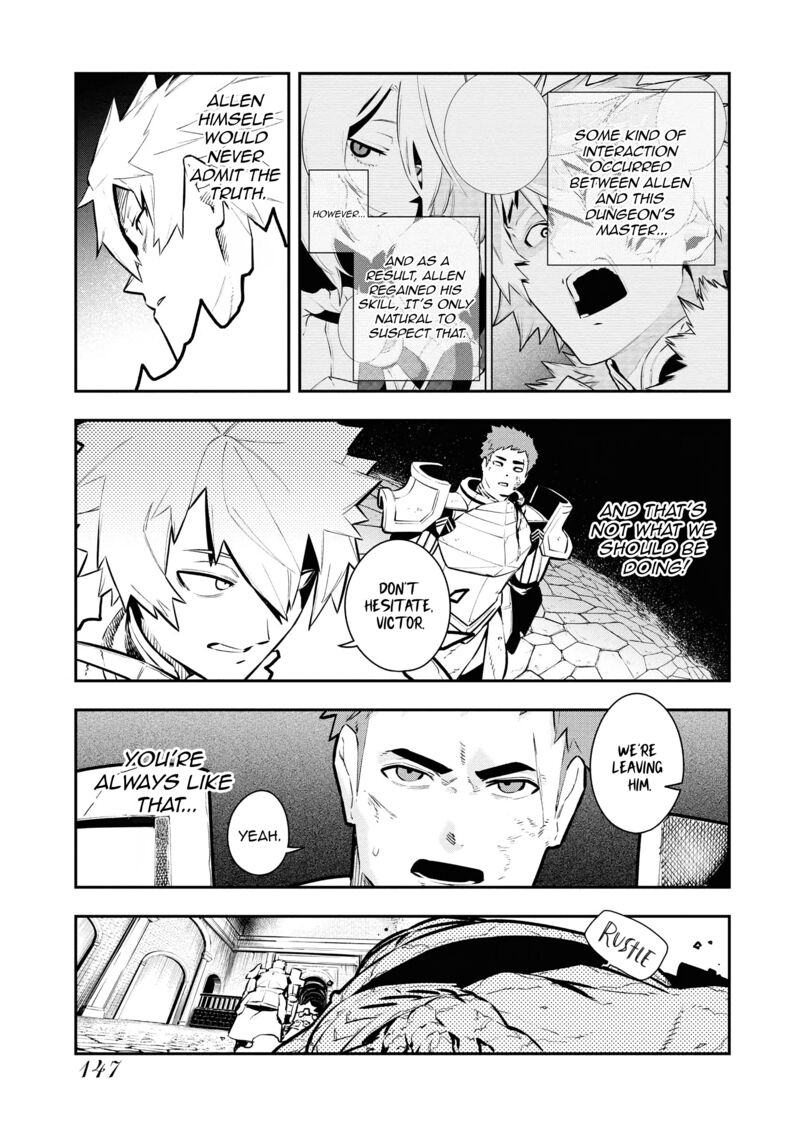 Tsuihou Sareta Renkinjutsushi San Saikyou No Dungeon Wo Tsukurimasen Ka Chapter 37 Page 7
