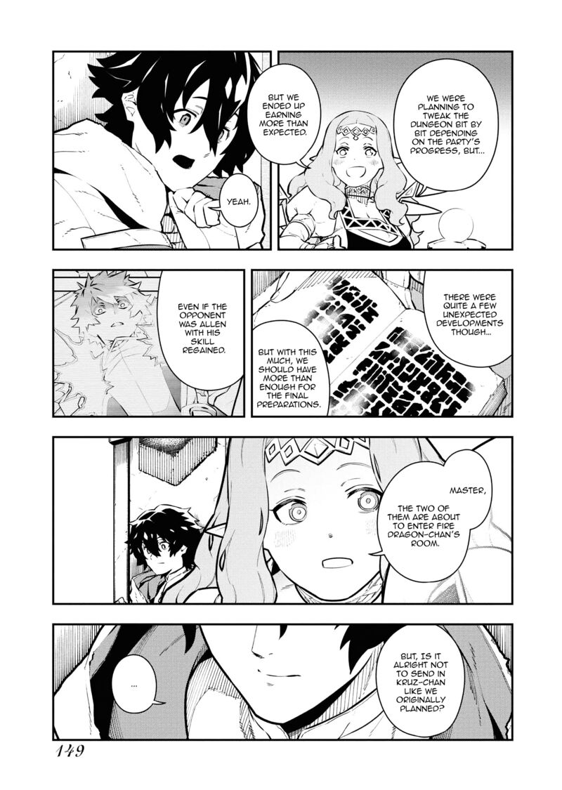 Tsuihou Sareta Renkinjutsushi San Saikyou No Dungeon Wo Tsukurimasen Ka Chapter 37 Page 9