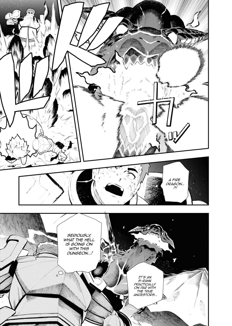 Tsuihou Sareta Renkinjutsushi San Saikyou No Dungeon Wo Tsukurimasen Ka Chapter 38 Page 5