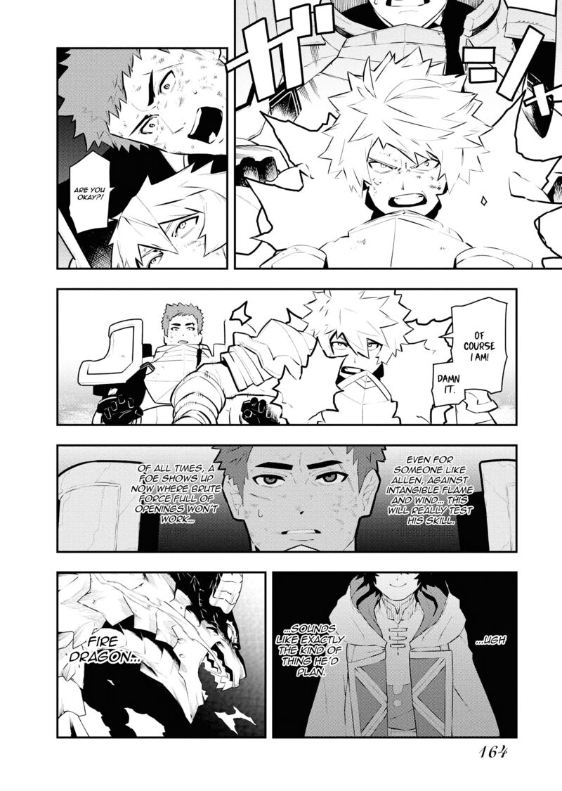 Tsuihou Sareta Renkinjutsushi San Saikyou No Dungeon Wo Tsukurimasen Ka Chapter 38 Page 8