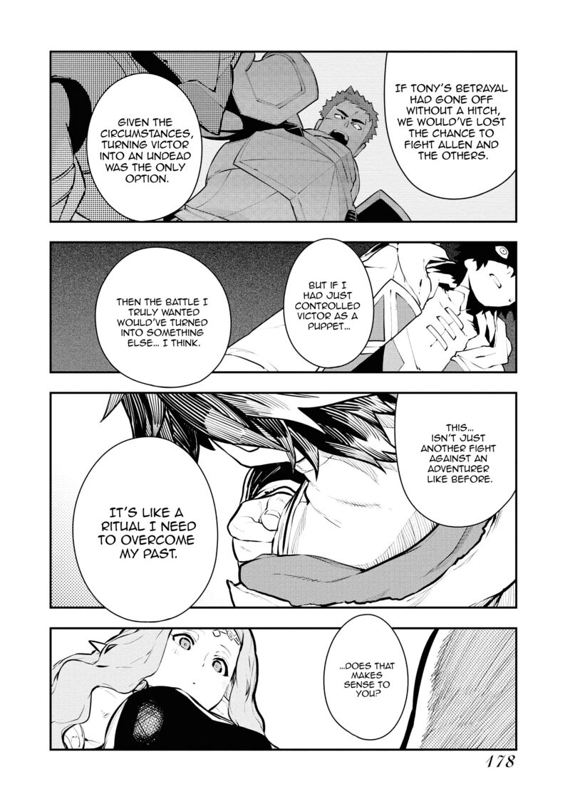Tsuihou Sareta Renkinjutsushi San Saikyou No Dungeon Wo Tsukurimasen Ka Chapter 39 Page 5