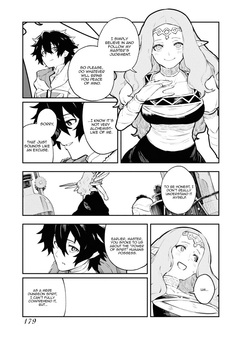 Tsuihou Sareta Renkinjutsushi San Saikyou No Dungeon Wo Tsukurimasen Ka Chapter 39 Page 6