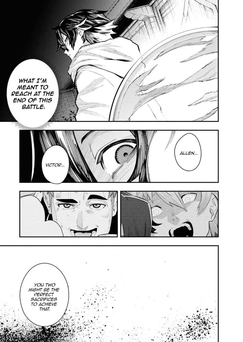 Tsuihou Sareta Renkinjutsushi San Saikyou No Dungeon Wo Tsukurimasen Ka Chapter 39 Page 9