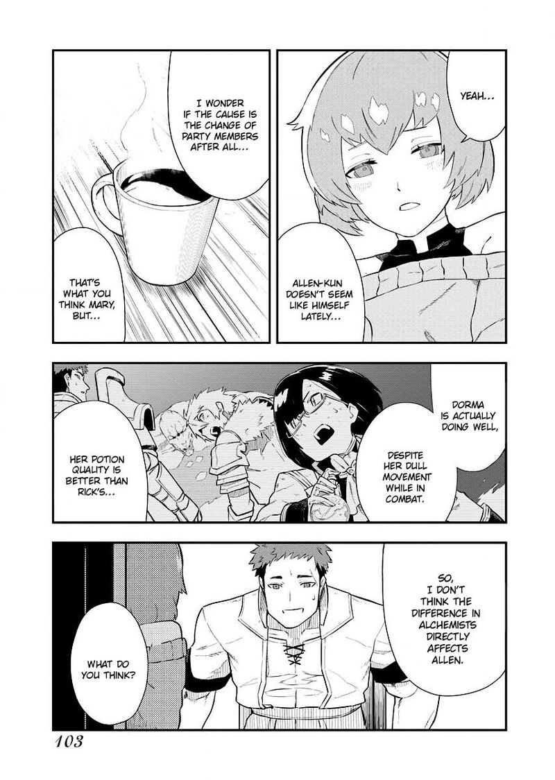 Tsuihou Sareta Renkinjutsushi San Saikyou No Dungeon Wo Tsukurimasen Ka Chapter 4 Page 17