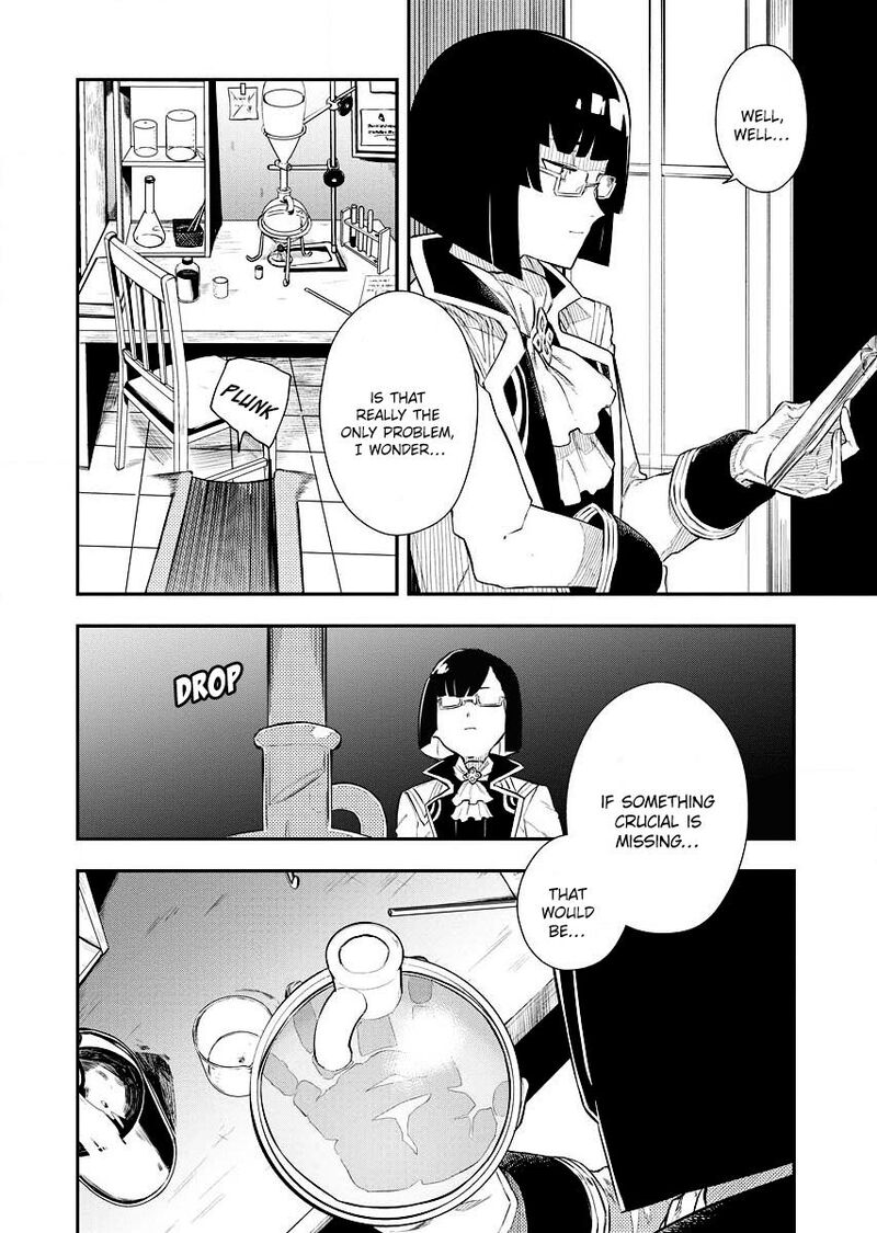 Tsuihou Sareta Renkinjutsushi San Saikyou No Dungeon Wo Tsukurimasen Ka Chapter 4 Page 22