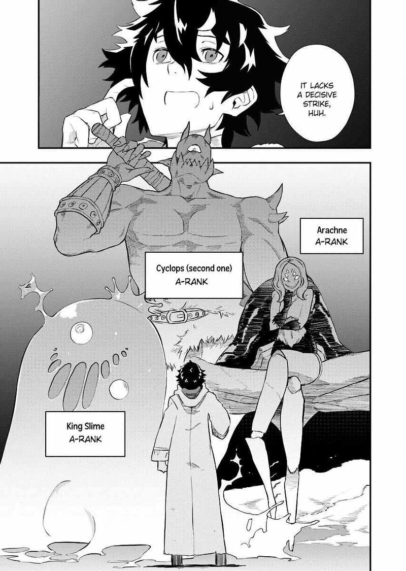 Tsuihou Sareta Renkinjutsushi San Saikyou No Dungeon Wo Tsukurimasen Ka Chapter 4 Page 23
