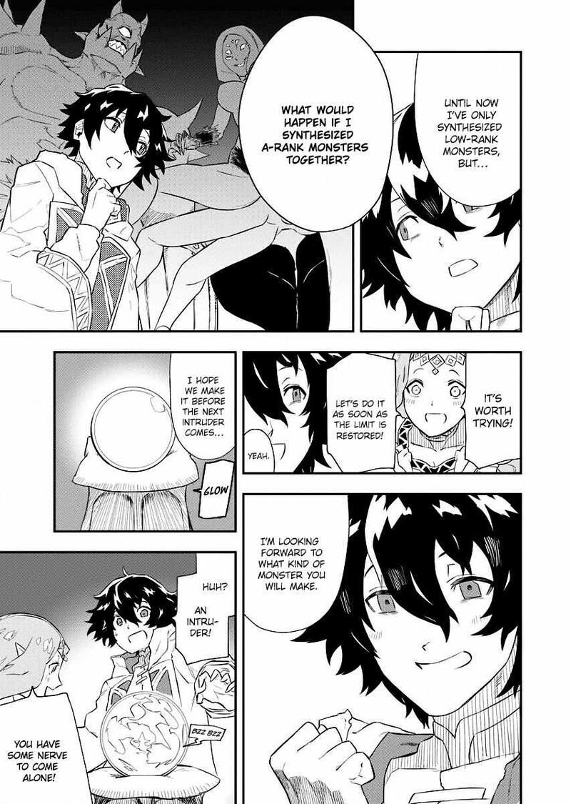 Tsuihou Sareta Renkinjutsushi San Saikyou No Dungeon Wo Tsukurimasen Ka Chapter 4 Page 25