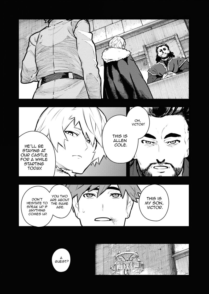 Tsuihou Sareta Renkinjutsushi San Saikyou No Dungeon Wo Tsukurimasen Ka Chapter 40 Page 10
