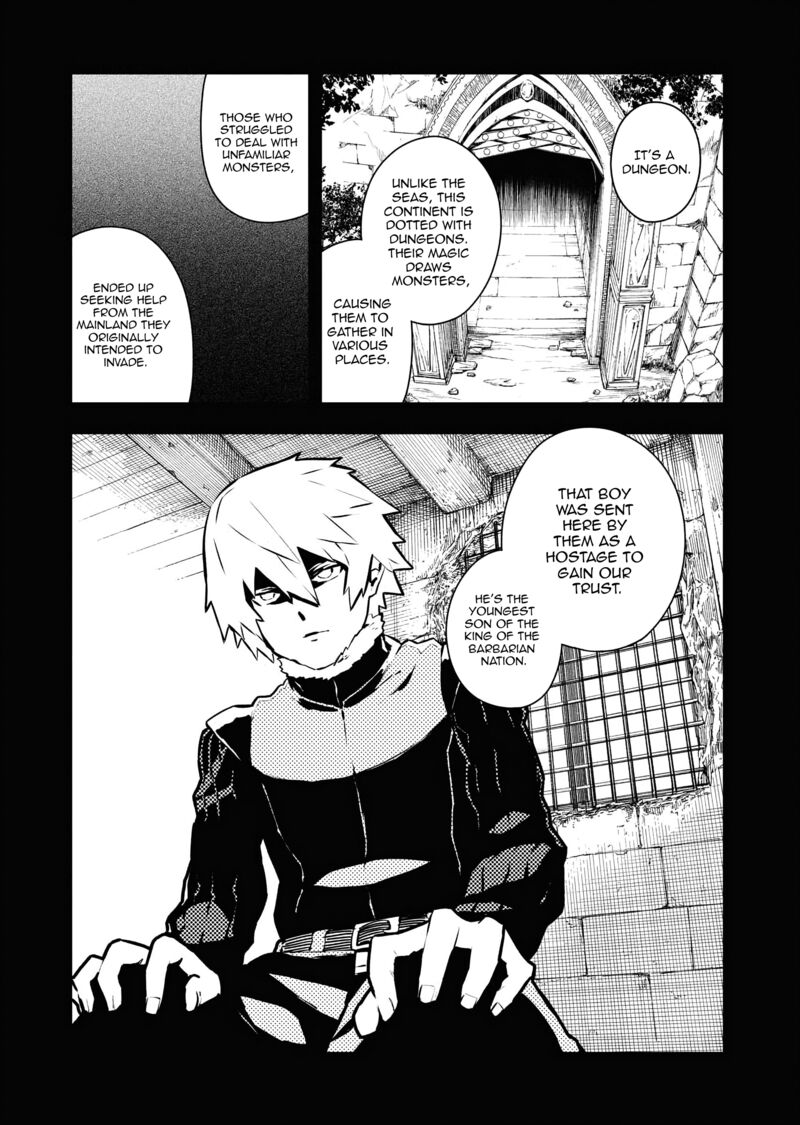 Tsuihou Sareta Renkinjutsushi San Saikyou No Dungeon Wo Tsukurimasen Ka Chapter 40 Page 12