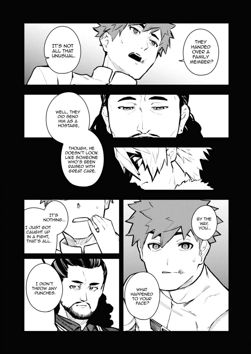 Tsuihou Sareta Renkinjutsushi San Saikyou No Dungeon Wo Tsukurimasen Ka Chapter 40 Page 13