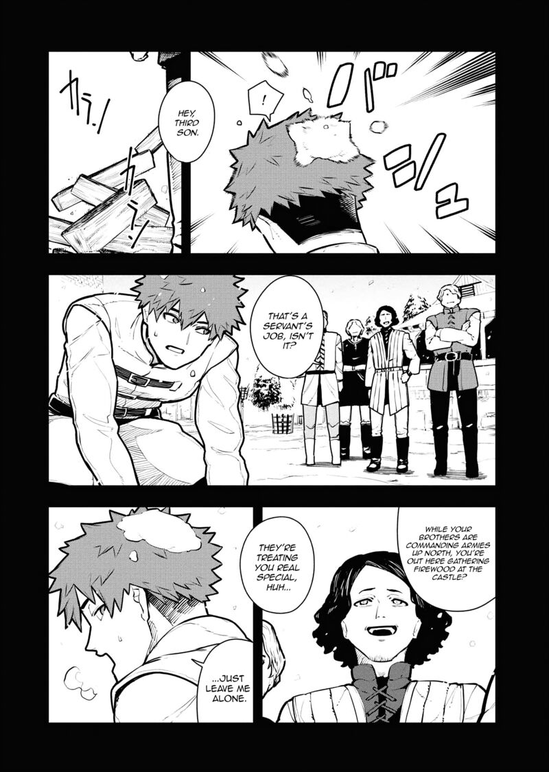 Tsuihou Sareta Renkinjutsushi San Saikyou No Dungeon Wo Tsukurimasen Ka Chapter 40 Page 4