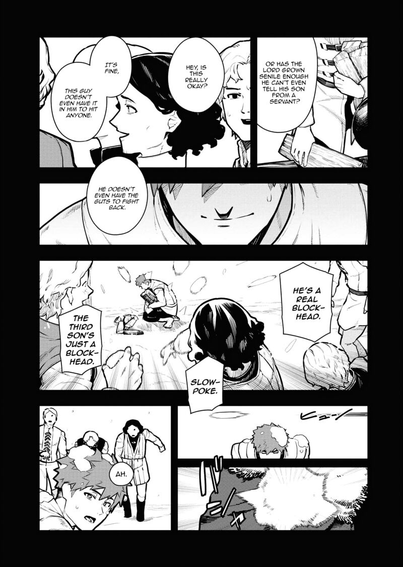 Tsuihou Sareta Renkinjutsushi San Saikyou No Dungeon Wo Tsukurimasen Ka Chapter 40 Page 5