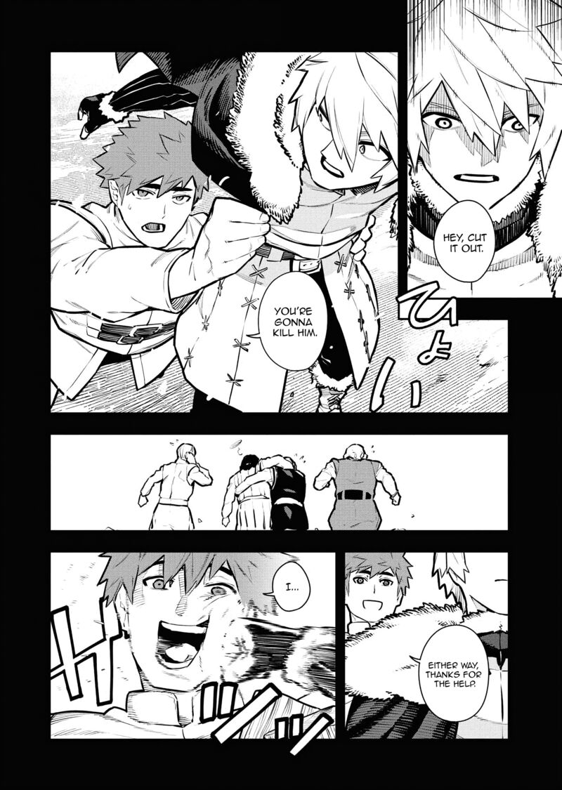 Tsuihou Sareta Renkinjutsushi San Saikyou No Dungeon Wo Tsukurimasen Ka Chapter 40 Page 8