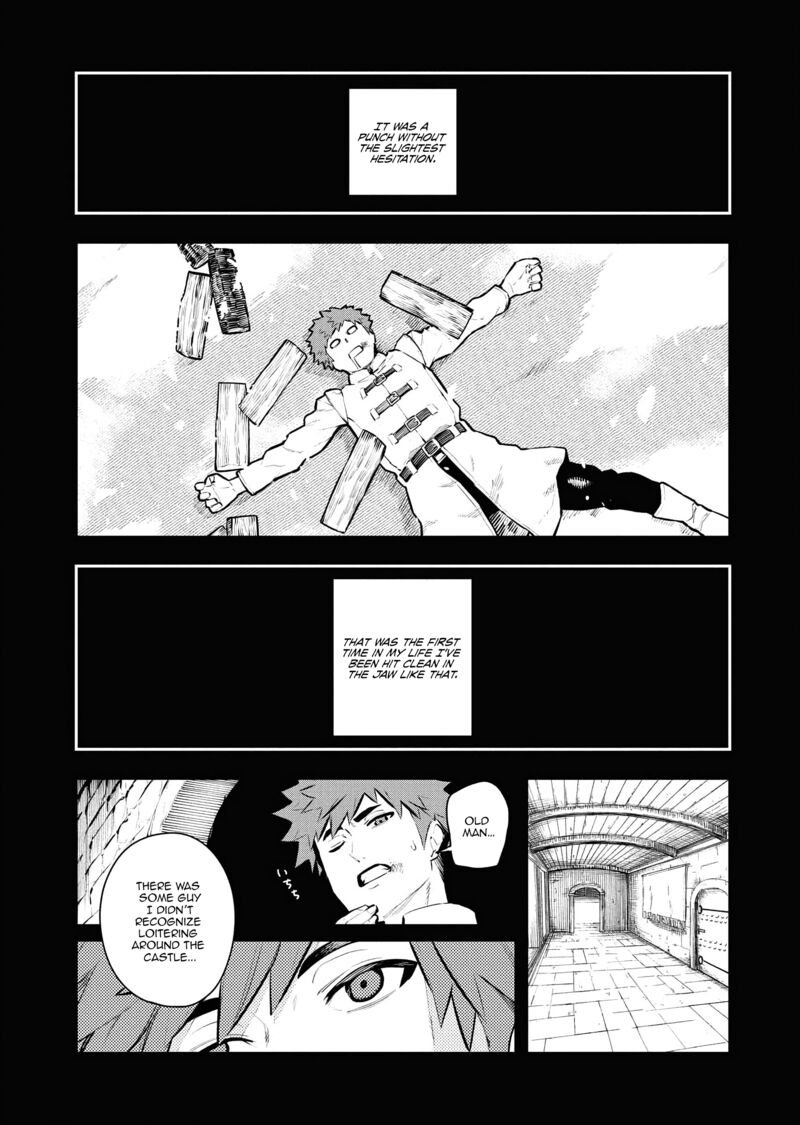 Tsuihou Sareta Renkinjutsushi San Saikyou No Dungeon Wo Tsukurimasen Ka Chapter 40 Page 9