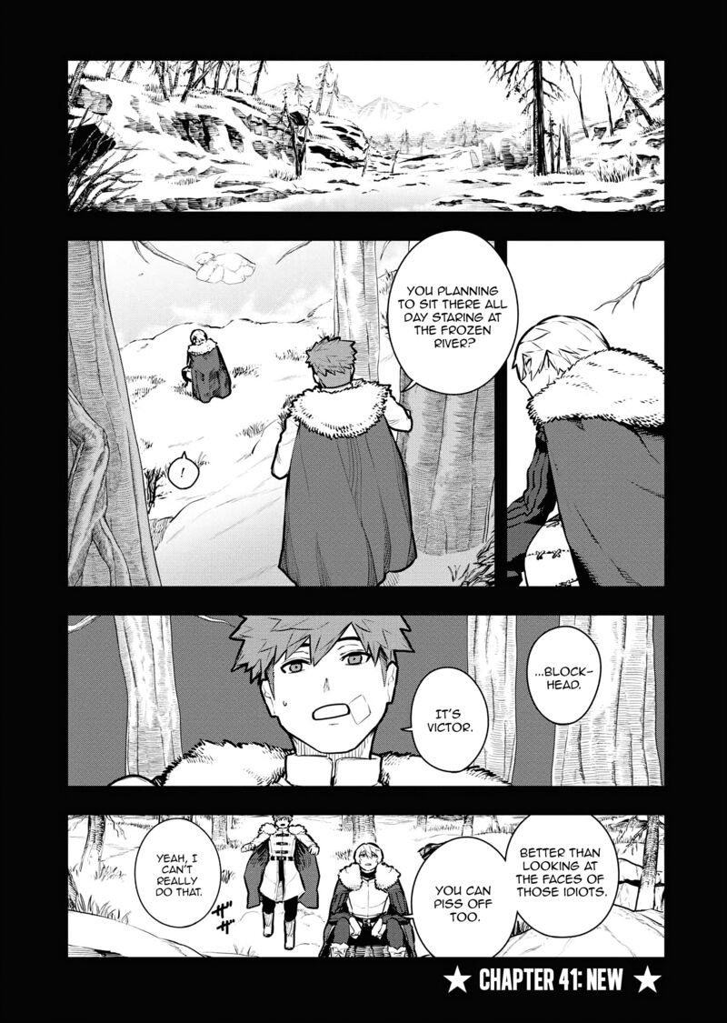 Tsuihou Sareta Renkinjutsushi San Saikyou No Dungeon Wo Tsukurimasen Ka Chapter 41 Page 1
