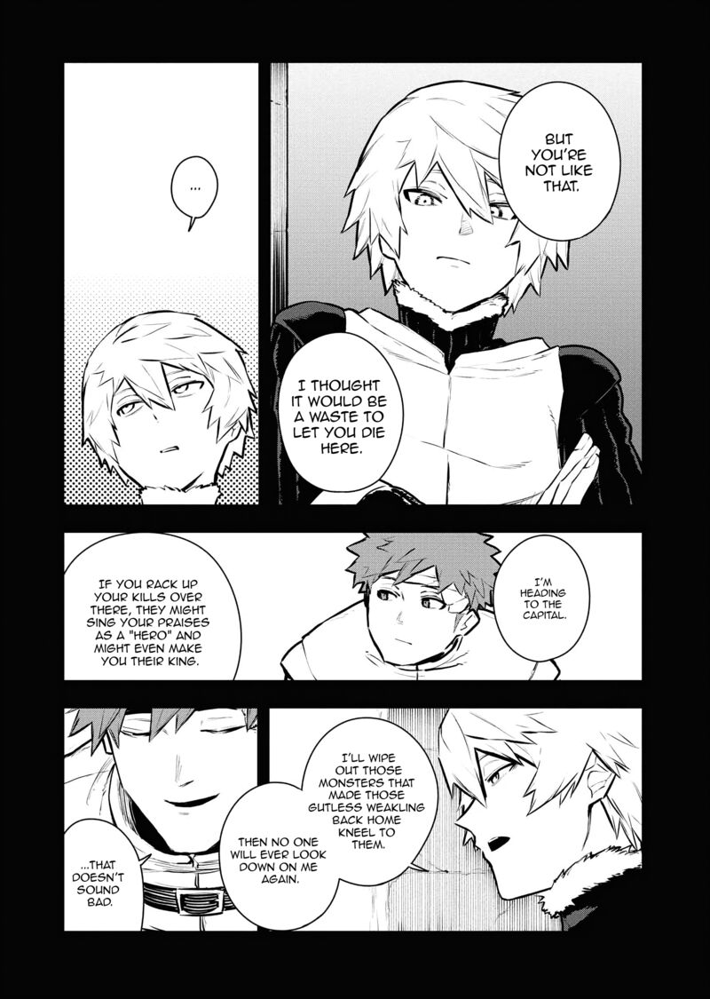 Tsuihou Sareta Renkinjutsushi San Saikyou No Dungeon Wo Tsukurimasen Ka Chapter 41 Page 14