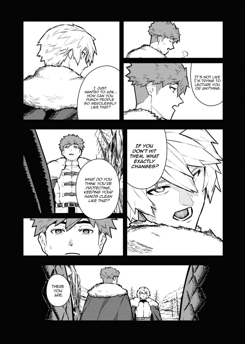 Tsuihou Sareta Renkinjutsushi San Saikyou No Dungeon Wo Tsukurimasen Ka Chapter 41 Page 3