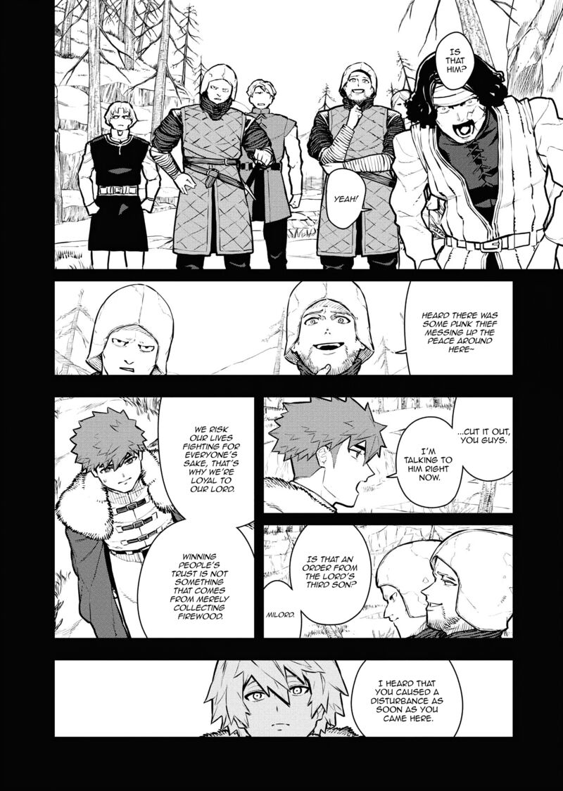 Tsuihou Sareta Renkinjutsushi San Saikyou No Dungeon Wo Tsukurimasen Ka Chapter 41 Page 4