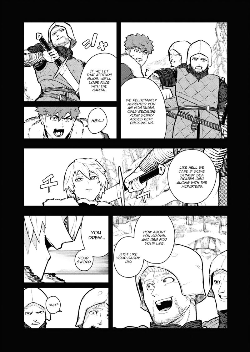 Tsuihou Sareta Renkinjutsushi San Saikyou No Dungeon Wo Tsukurimasen Ka Chapter 41 Page 5