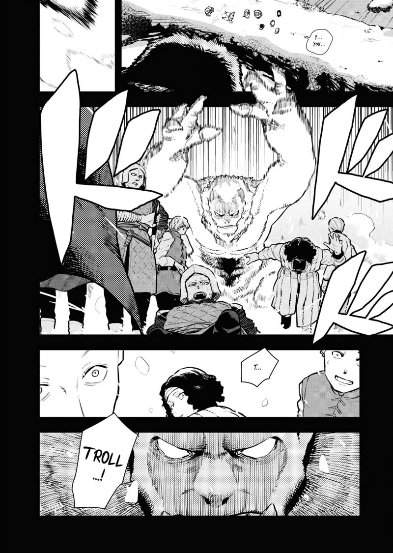 Tsuihou Sareta Renkinjutsushi San Saikyou No Dungeon Wo Tsukurimasen Ka Chapter 41 Page 8