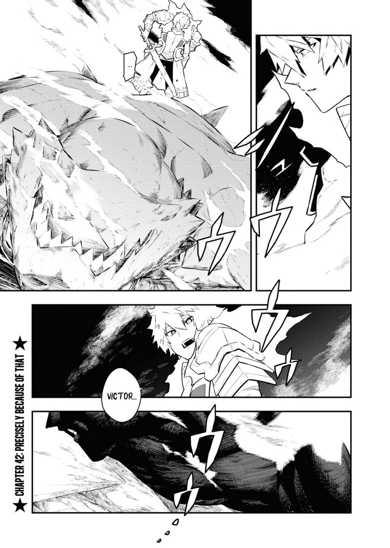 Tsuihou Sareta Renkinjutsushi San Saikyou No Dungeon Wo Tsukurimasen Ka Chapter 42 Page 1