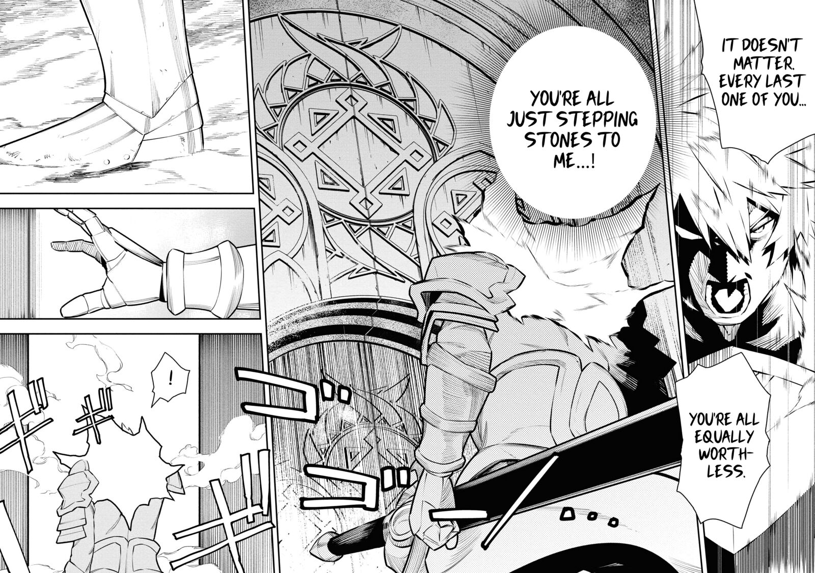 Tsuihou Sareta Renkinjutsushi San Saikyou No Dungeon Wo Tsukurimasen Ka Chapter 42 Page 12