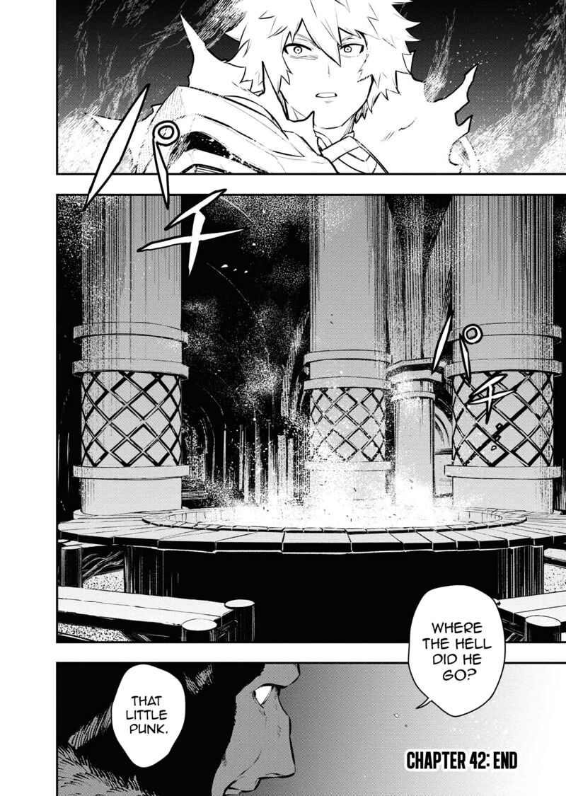 Tsuihou Sareta Renkinjutsushi San Saikyou No Dungeon Wo Tsukurimasen Ka Chapter 42 Page 13