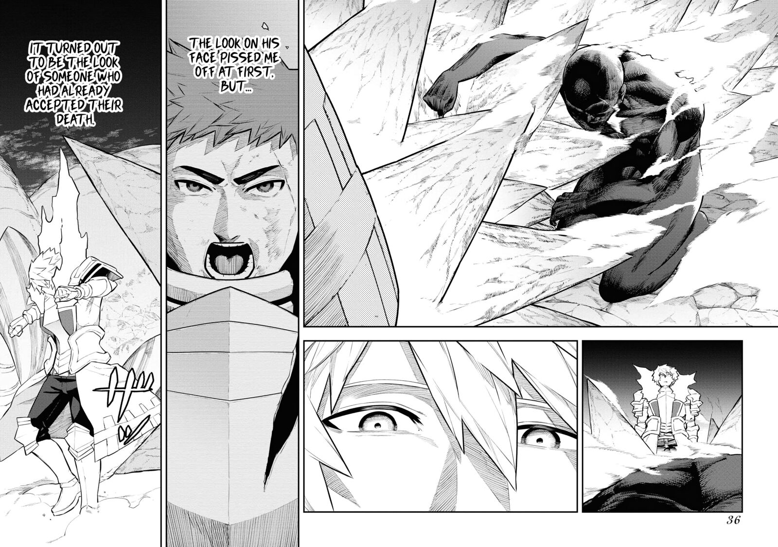 Tsuihou Sareta Renkinjutsushi San Saikyou No Dungeon Wo Tsukurimasen Ka Chapter 42 Page 2