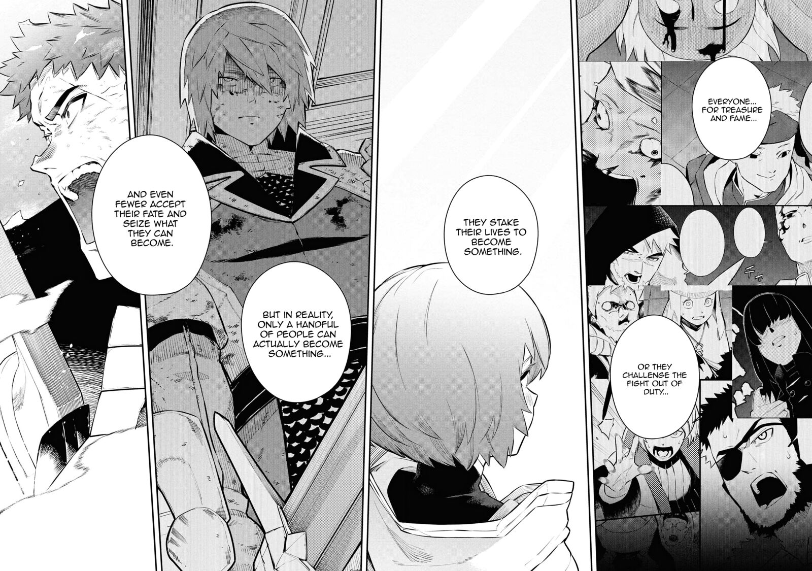 Tsuihou Sareta Renkinjutsushi San Saikyou No Dungeon Wo Tsukurimasen Ka Chapter 42 Page 7