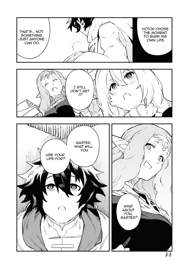 Tsuihou Sareta Renkinjutsushi San Saikyou No Dungeon Wo Tsukurimasen Ka Chapter 42 Page 8