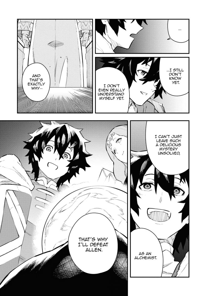 Tsuihou Sareta Renkinjutsushi San Saikyou No Dungeon Wo Tsukurimasen Ka Chapter 42 Page 9