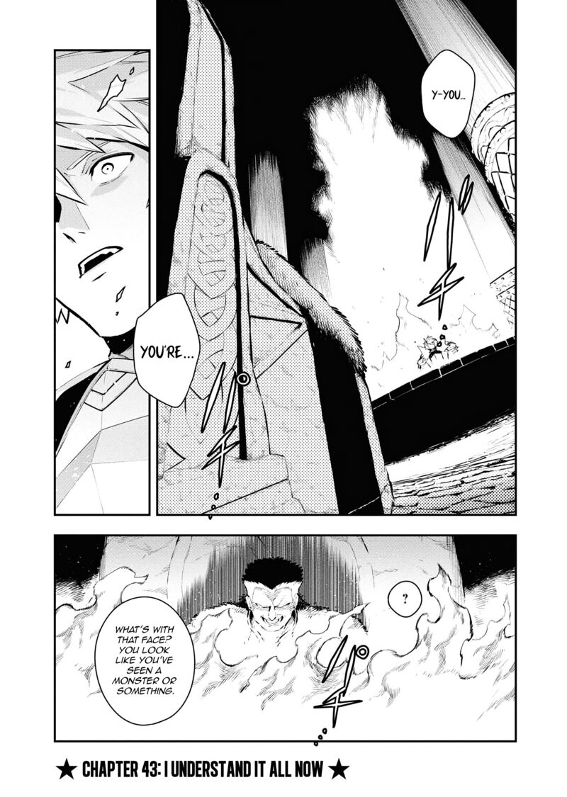 Tsuihou Sareta Renkinjutsushi San Saikyou No Dungeon Wo Tsukurimasen Ka Chapter 43 Page 1
