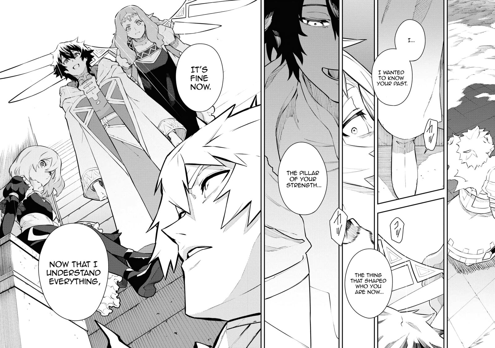 Tsuihou Sareta Renkinjutsushi San Saikyou No Dungeon Wo Tsukurimasen Ka Chapter 43 Page 12