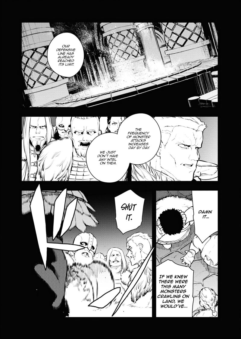 Tsuihou Sareta Renkinjutsushi San Saikyou No Dungeon Wo Tsukurimasen Ka Chapter 43 Page 4